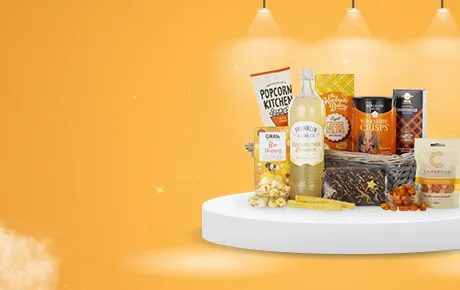 Alcoholfree Gift Baskets