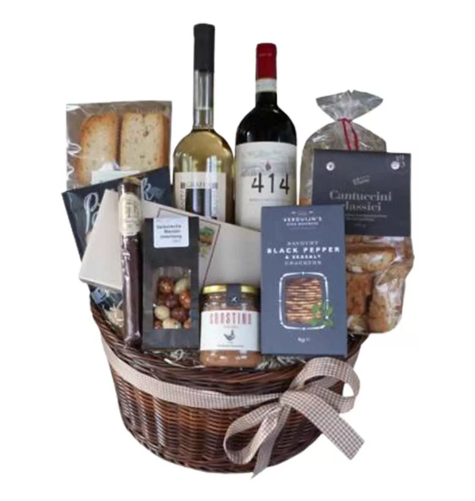 Gift Baskets For Men