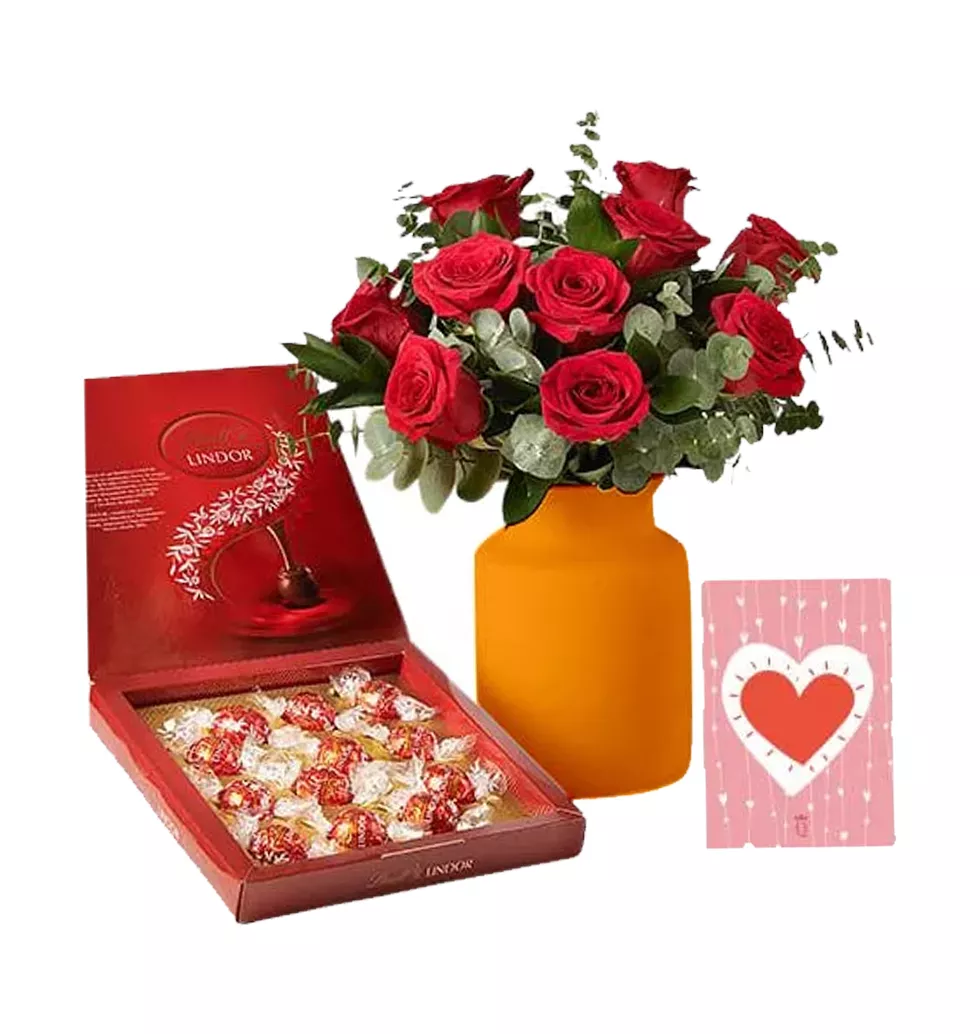 The Ultimate Romantic Gift